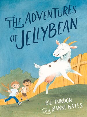 cover image of The Adventures of Jellybean